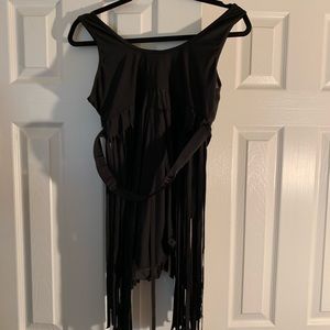 Bathing suit. Black,